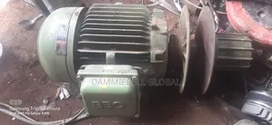 BBC Electric Motor
