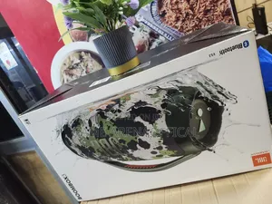 Original JBL Boombox 3 – Mega Bass • 24 Hours Battery • Camo Edition