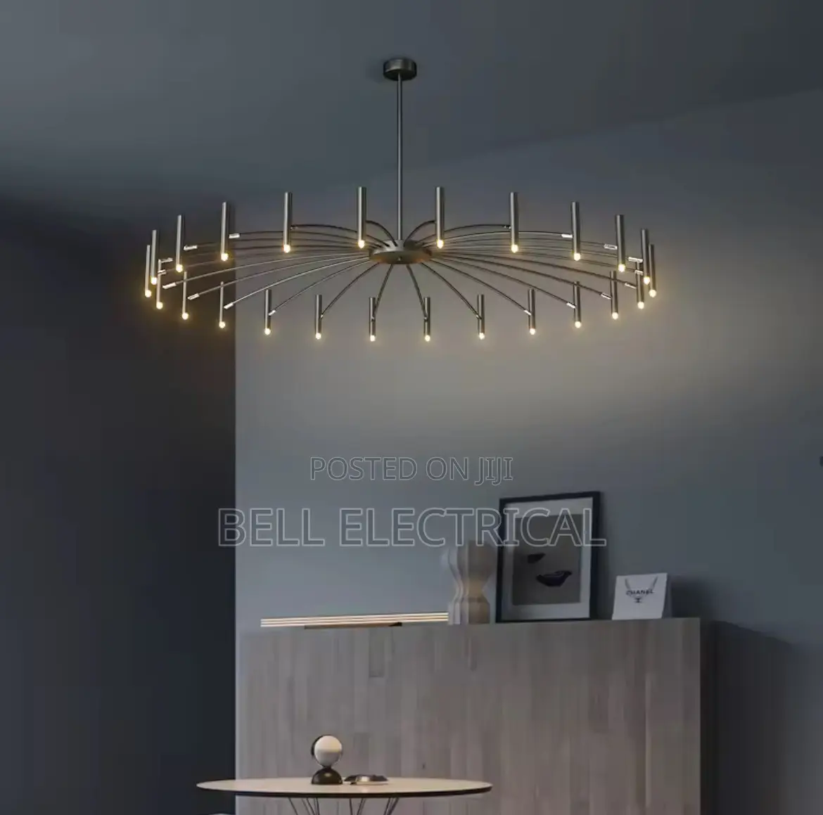 Modern G9led Ceiling Chandelier Nordic
