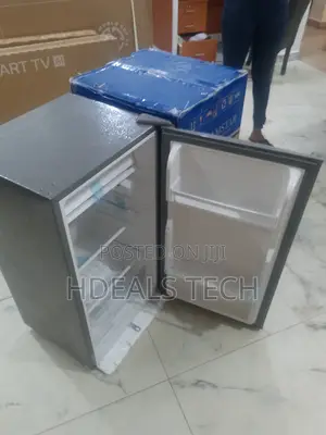 Glamstar Stainless Steel Refrigerator