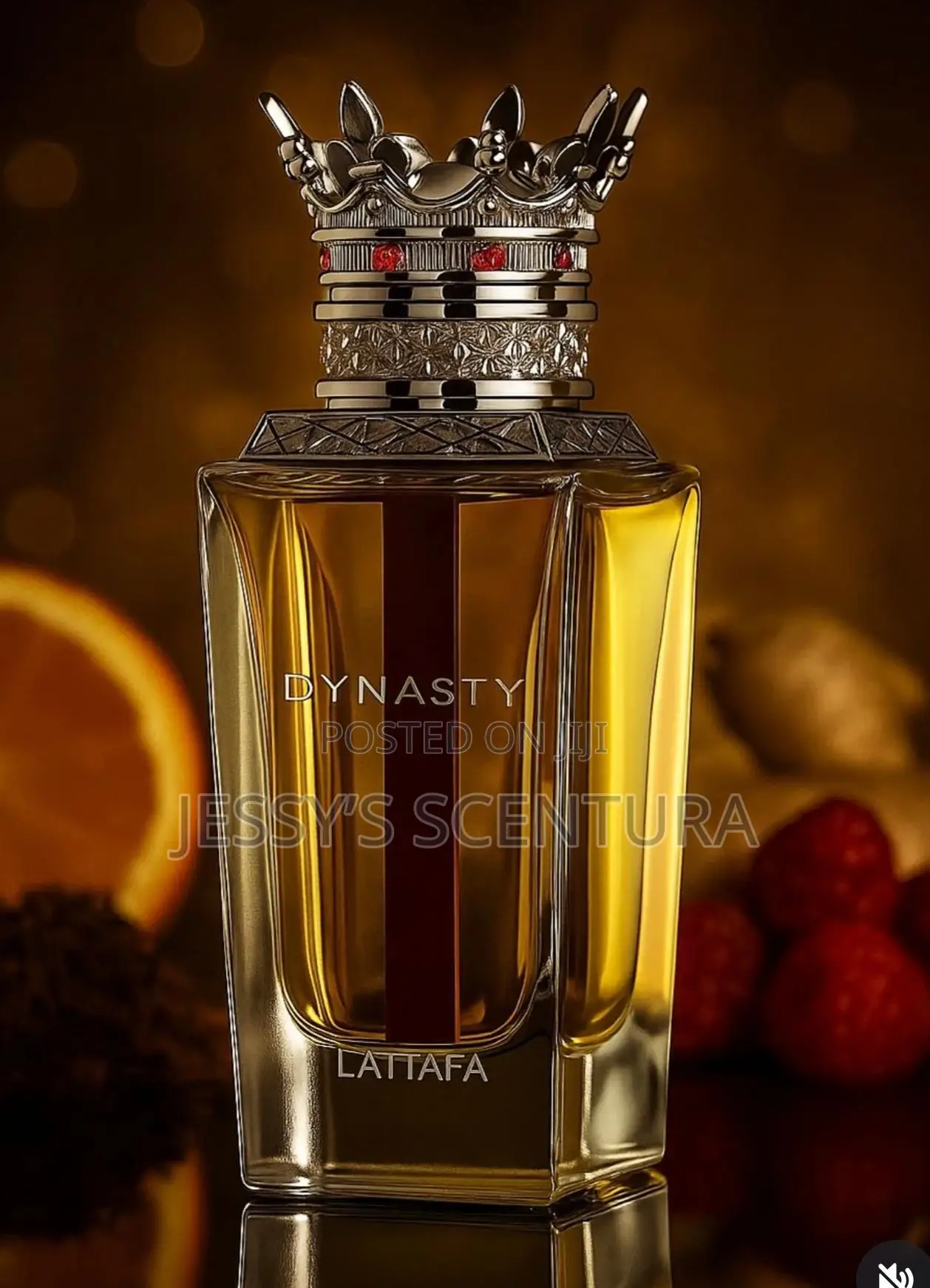 Dynasty Perfume