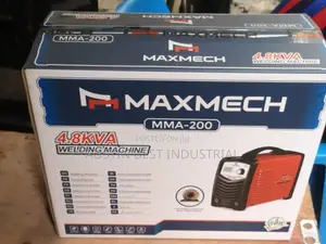 Maxmech Inverter Welding Machine Mma-200