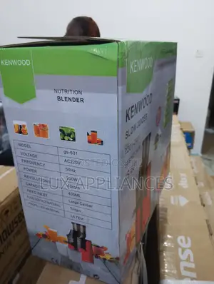 Robust Motor, Consistent Juicing