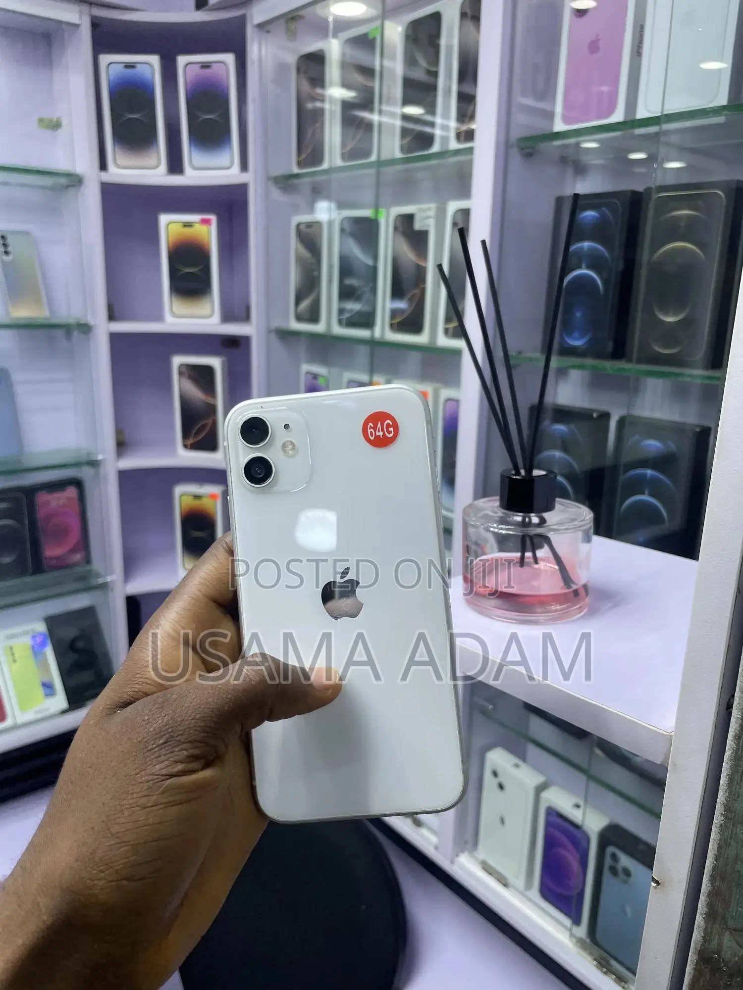 Apple iPhone 11 64 GB White