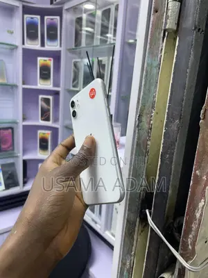 Apple iPhone 11 64 GB White