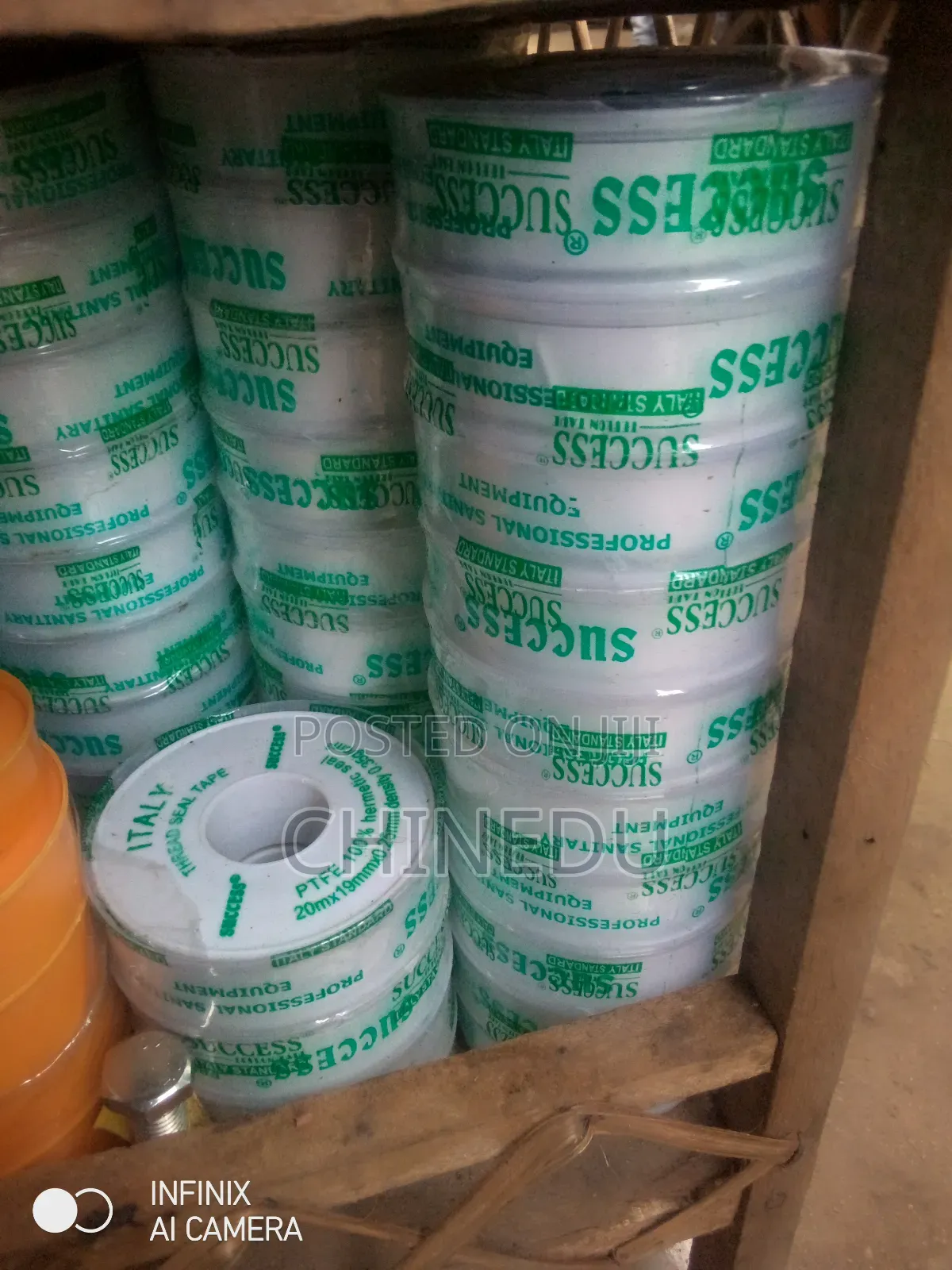 Quality Thread Seal Tape