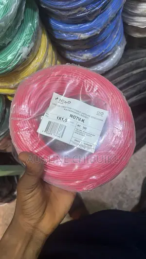 1.5mm Single Flexible Cable