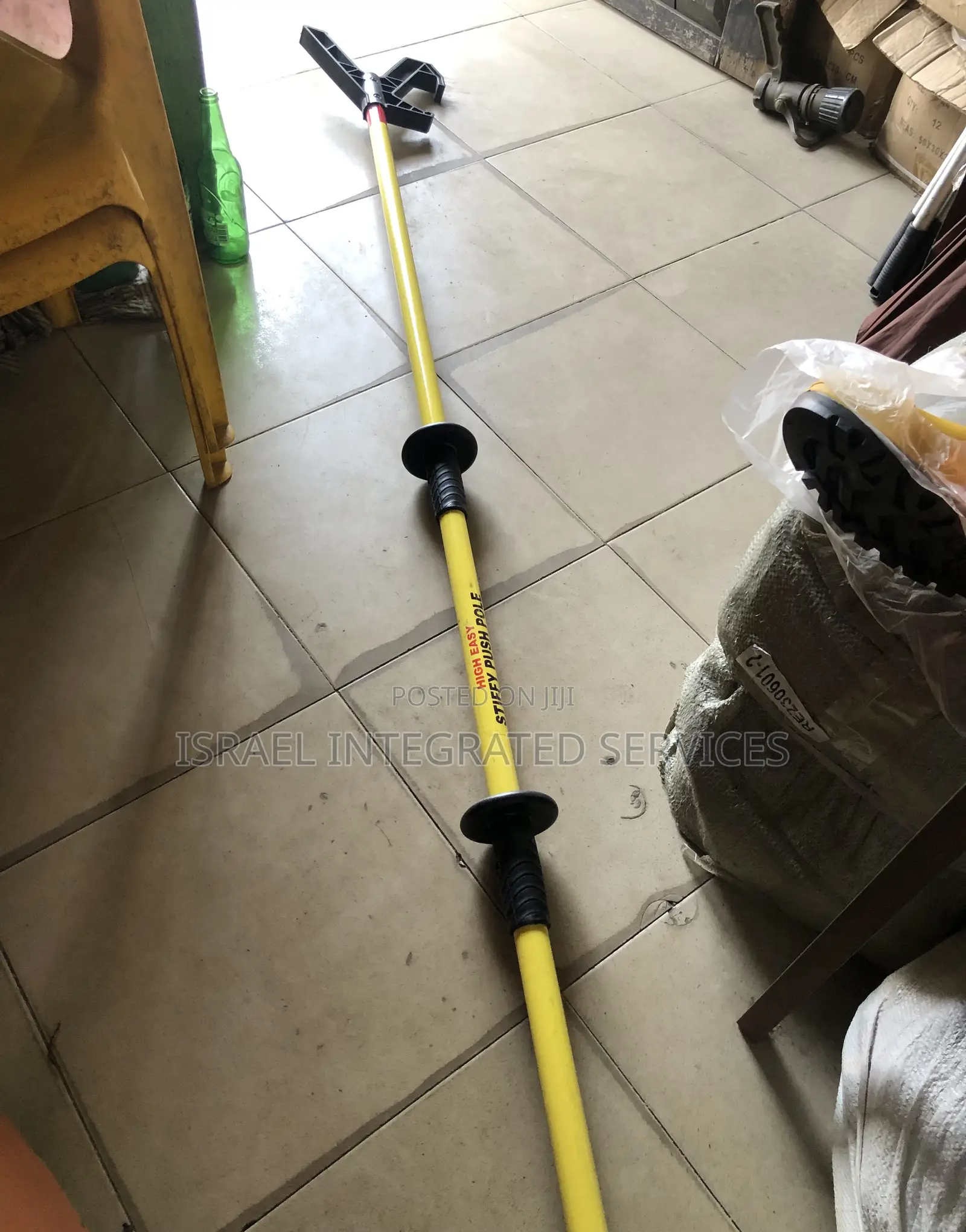 Stiffy Push Pole 90”