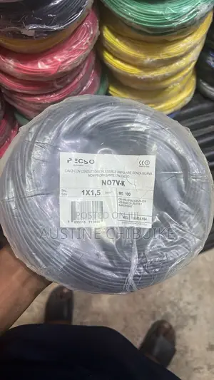 1.5mm Single Flexible Cable