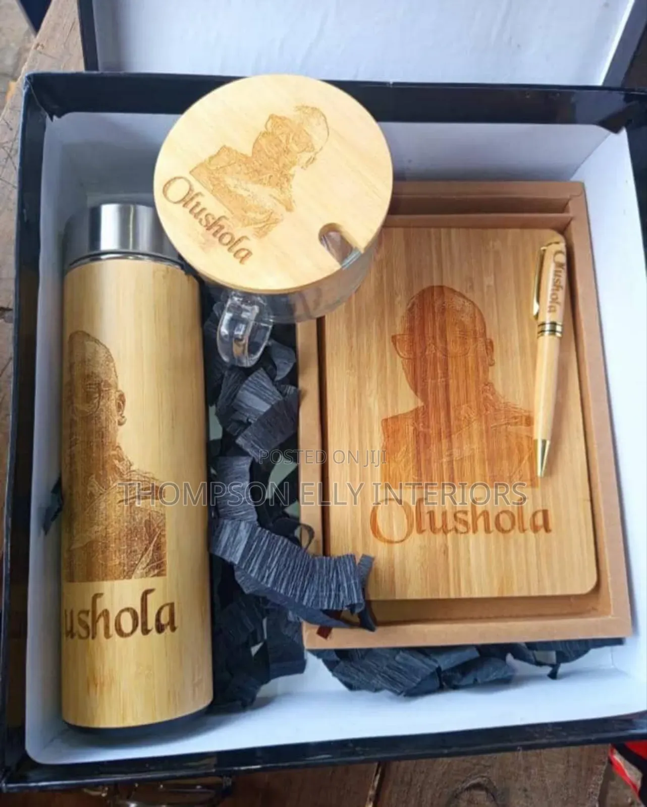 Luxury Customized Gift Boxes