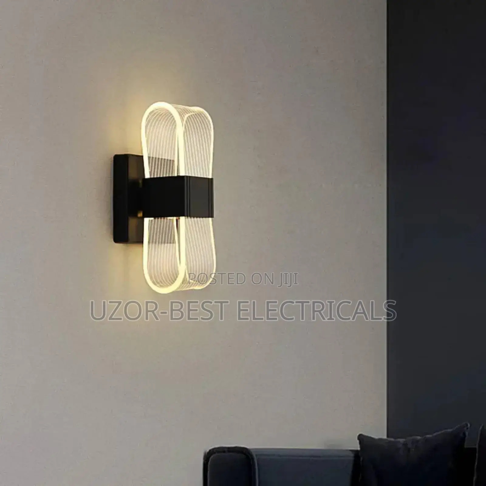 Led Indoor Wall Light