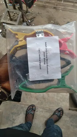 Ecg Clamps