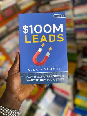 $100m Leads by Alex Hormozi