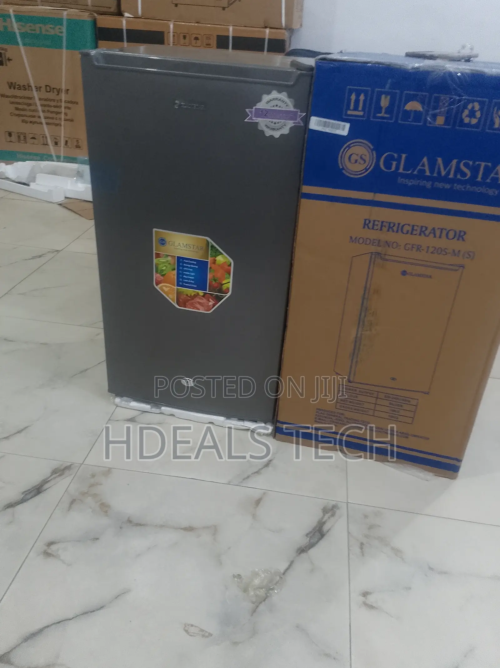 Glamstar Perfect Cool Kitchen Fridge