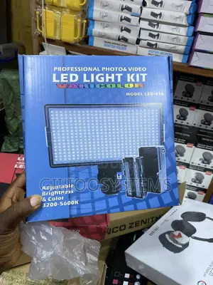 Led Light Led 416