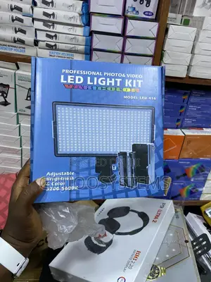 Led Light Led 416