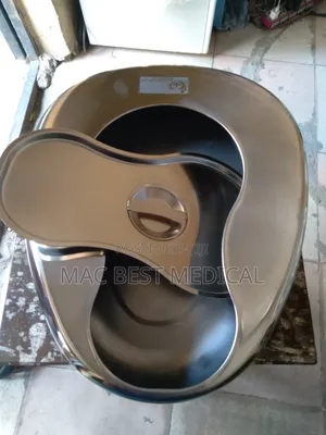 Bed Pan Stainless Steel