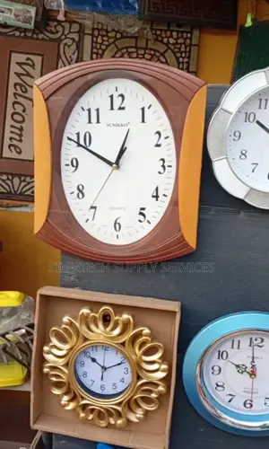 Original Wall Clock