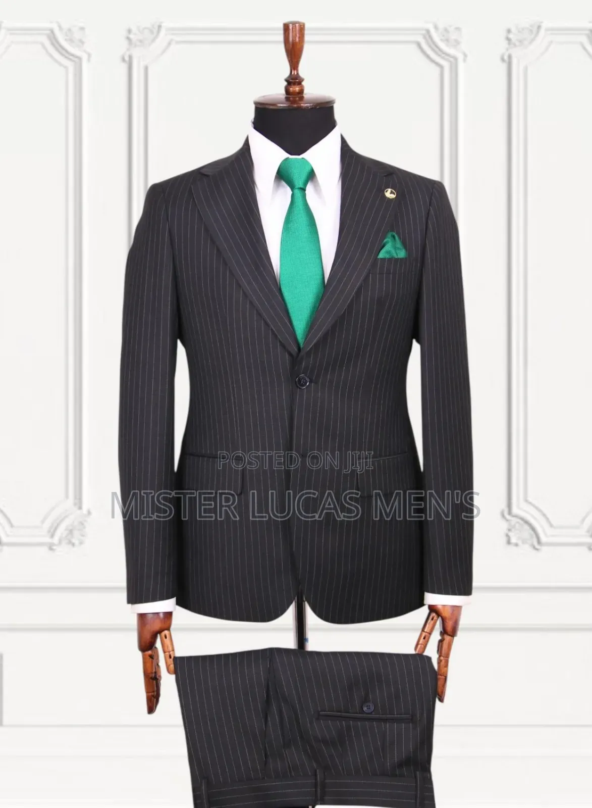 Mario Casas 3pcs Suitz