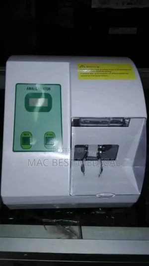 Dental Amalgamator Machine
