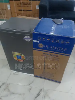 Effective Glamstar High-Performance Refrigerator