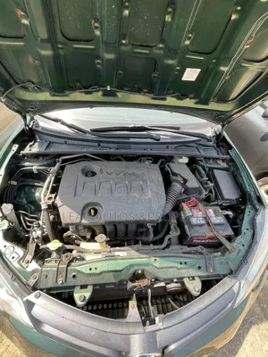 Toyota Corolla LE 4dr Sedan (1.8L 4cyl CVT) 2016 Green