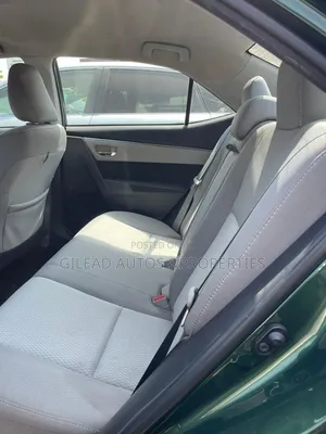 Toyota Corolla LE 4dr Sedan (1.8L 4cyl CVT) 2016 Green