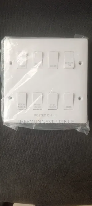 8gang Grid Module