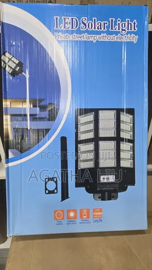 Led Solar Light