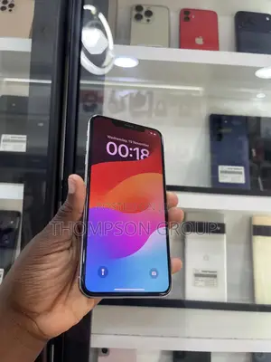 Apple iPhone XS Max 64 GB Silver