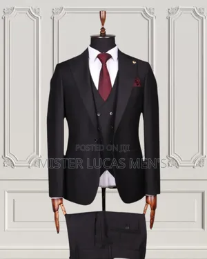Original Mario Casas 3pcs Suit