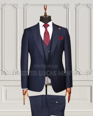 Original Mario Casas 3pcs Suit