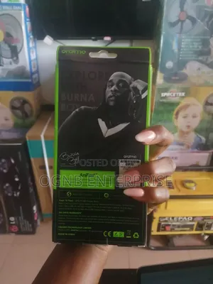 Oraimo 10000 Mah Powerbank