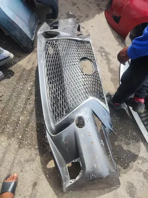 Complete Bumper Is250 2016 Available Now Tokunbo