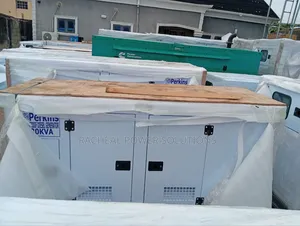 Perkins Soundproof Generator