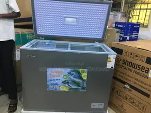 Snowsea 220l Freezer – Low Noise Operation