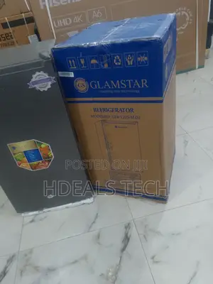 Glamstar Family-Size Double Door