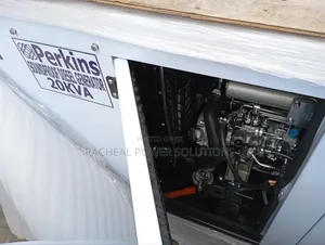 Perkins Soundproof Generator