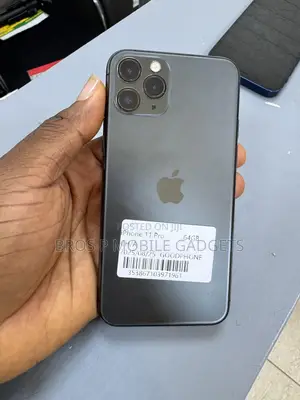 Apple iPhone 11 Pro 64 GB Black