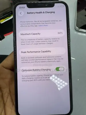 Apple iPhone 11 Pro 64 GB Black