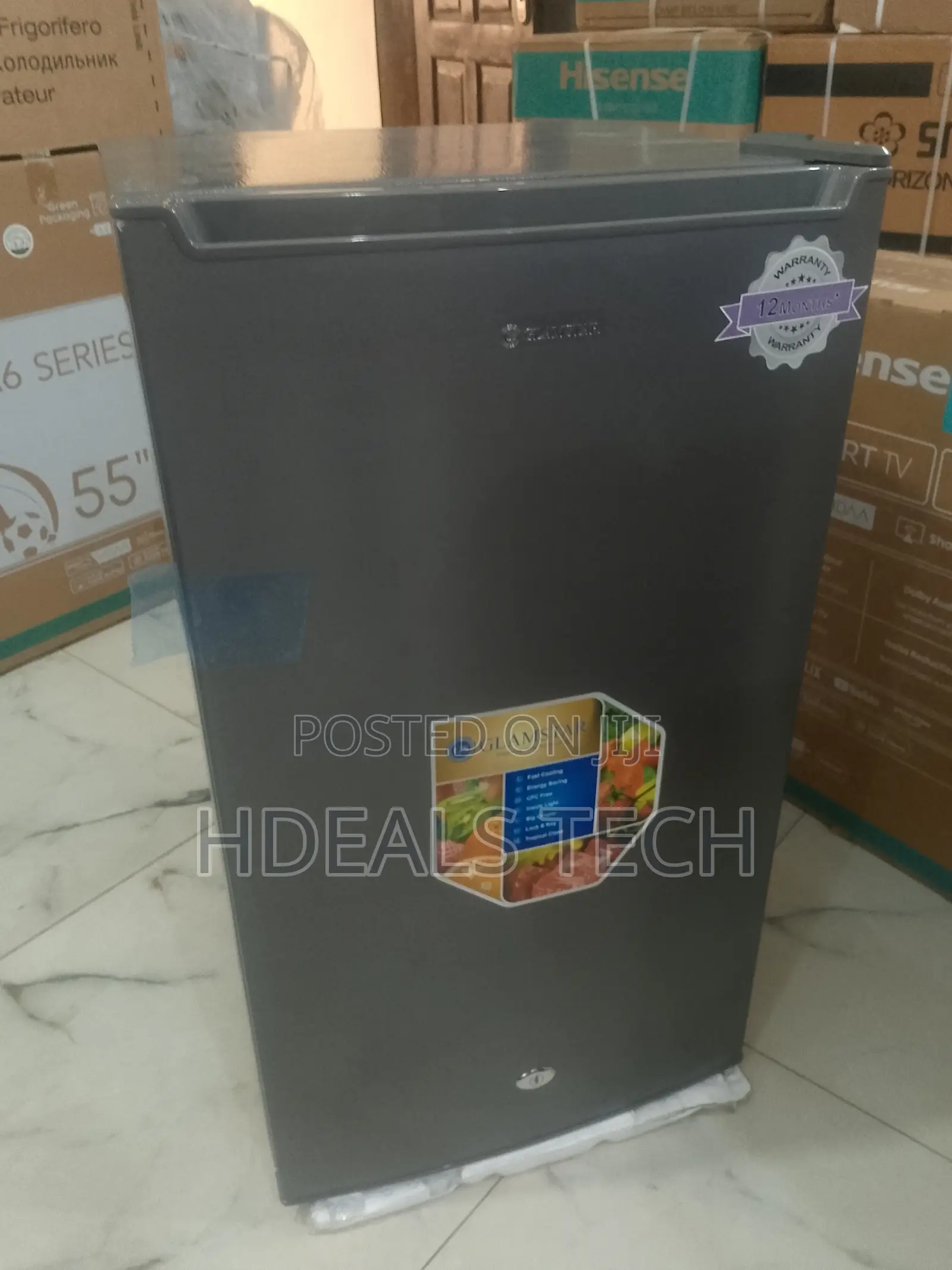 Glamstar Smart Cooling System Fridge