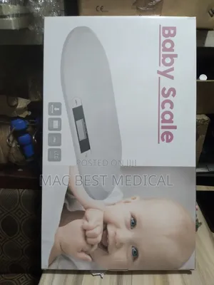 Digital Baby Scale