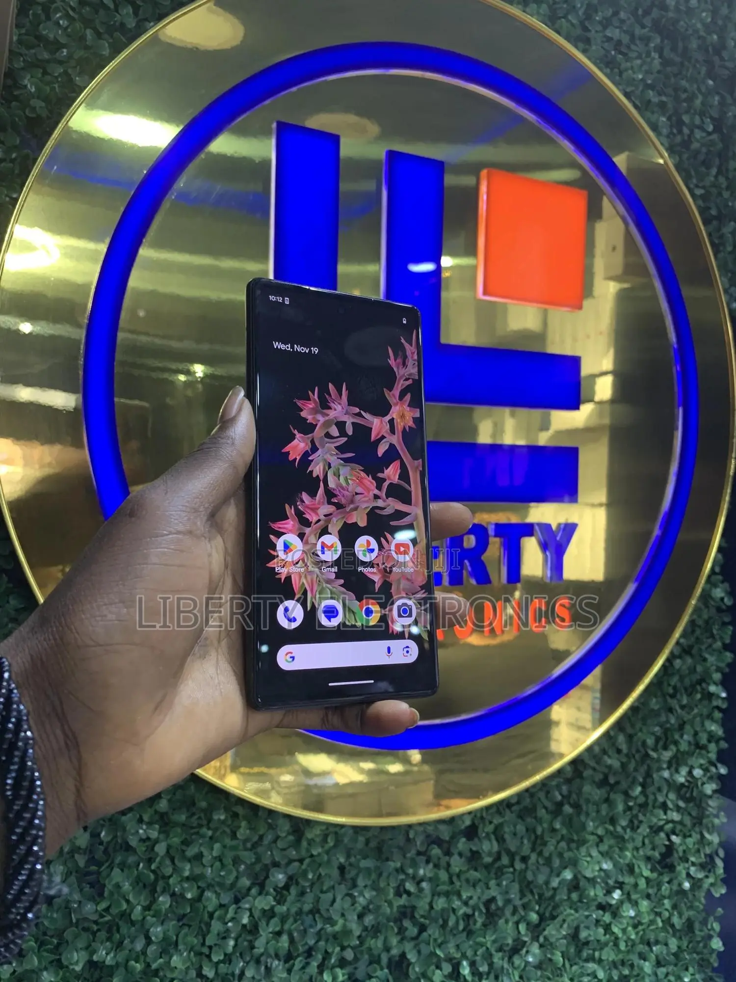 Google Pixel 6 128 GB Black
