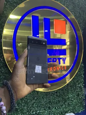 Google Pixel 6 128 GB Black