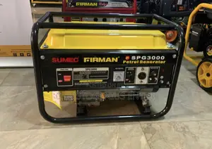 Original Sumec Firman 2.5kva Generator