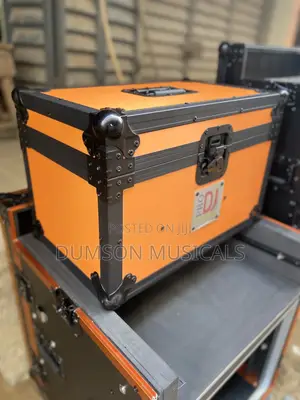 Microphones Storage Box 