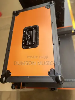 Microphones Storage Box 
