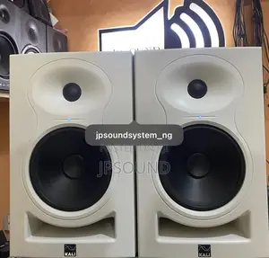 Kali Audio Lp 6 Studio Monitor Speakers