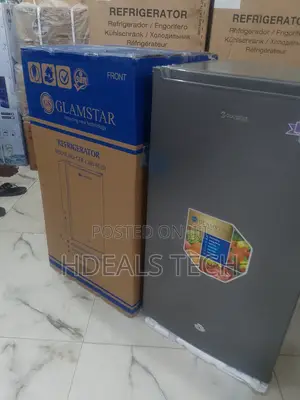 Glamstar Premium Frostguard Fridge
