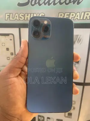 Apple iPhone 12 Pro Max 128 GB Black